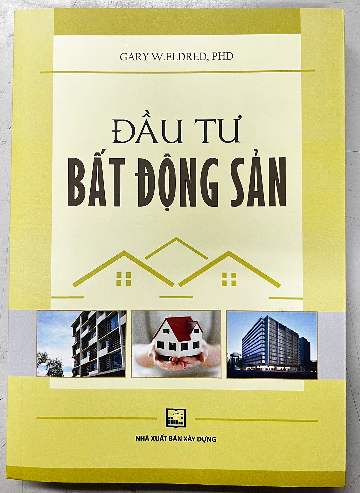 Sách - Đầu Tư Bất Động Sản