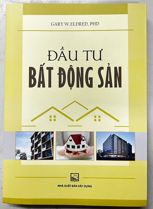Sách - Đầu Tư Bất Động Sản