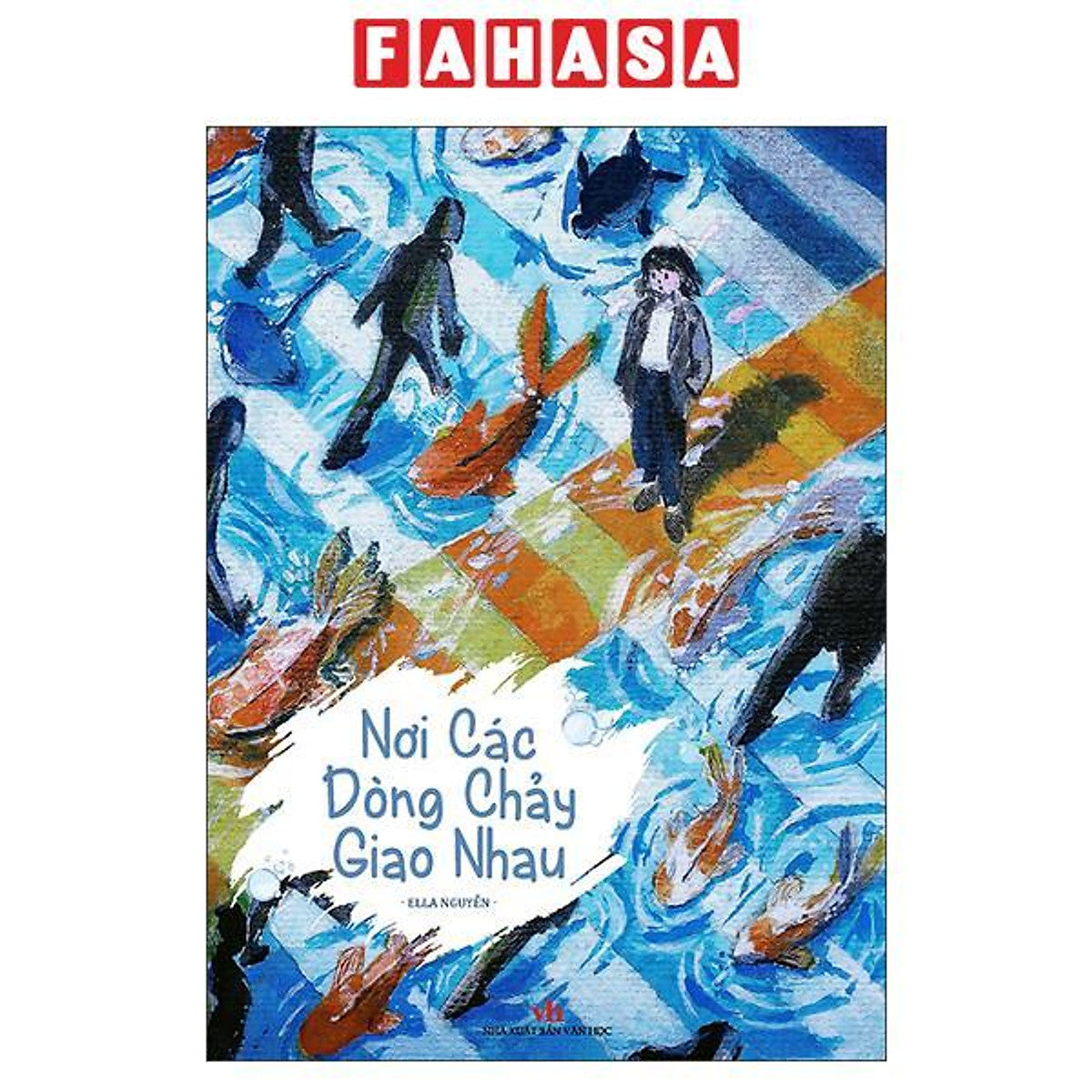 Sách - Nơi Các Dòng Chảy Giao Nhau