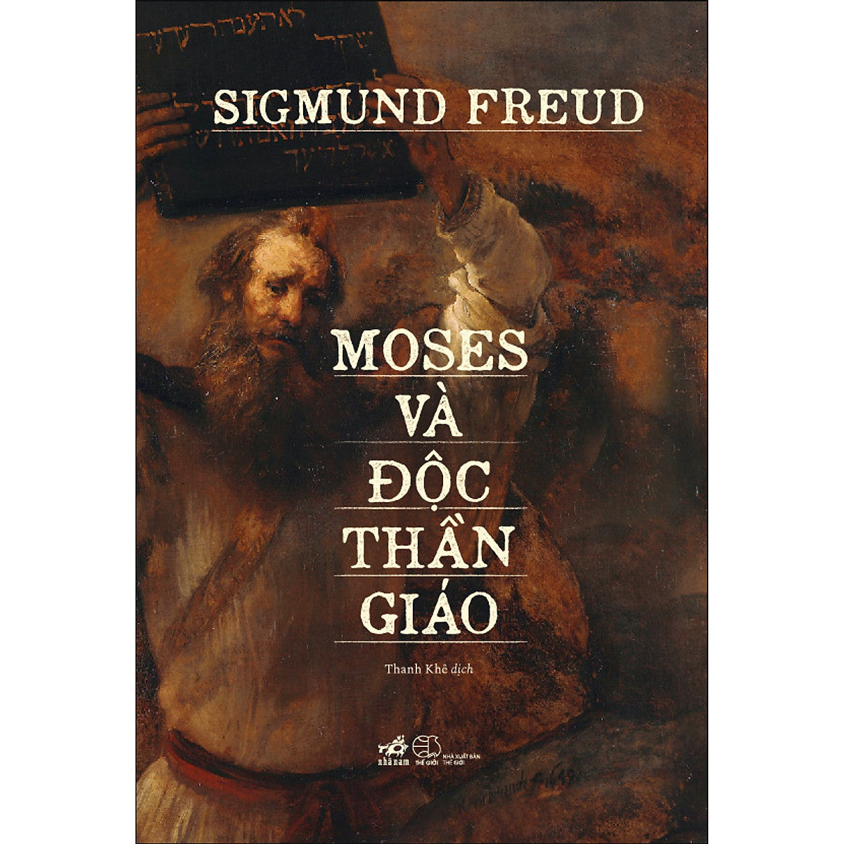 Moses Và Độc Thần Giáo
