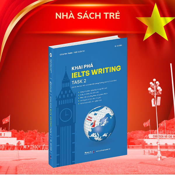 Khai Phá Ietls Writing Task 2 - Moonbook