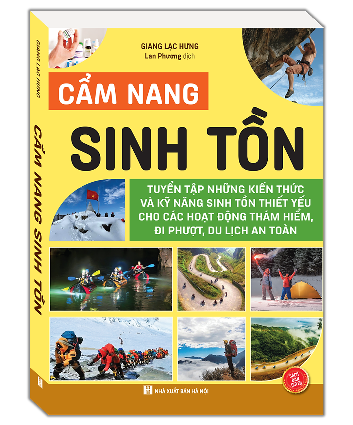 Sách Cẩm Nang Sinh Tồn