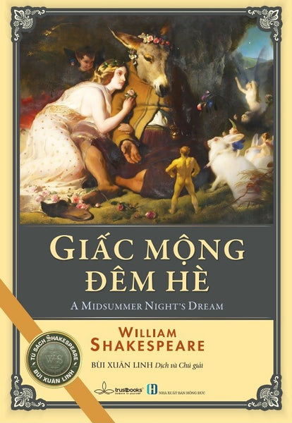Giấc Mộng Đêm Hè - Kịch Shakespeare