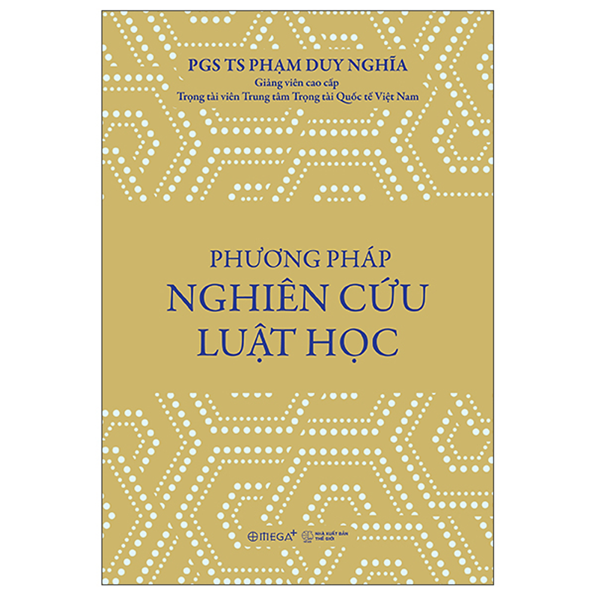 Sách Phương Pháp Nghiên Cứu Luật Học