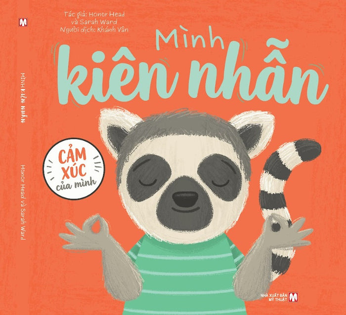 Cảm Xúc Của Mình: Sách Tranh Phát Triển Eq 4+ (Bộ Lẻ)