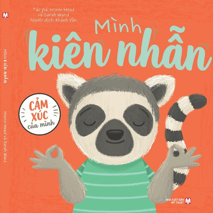 Cảm Xúc Của Mình: Sách Tranh Phát Triển Eq 4+ (Bộ Lẻ)