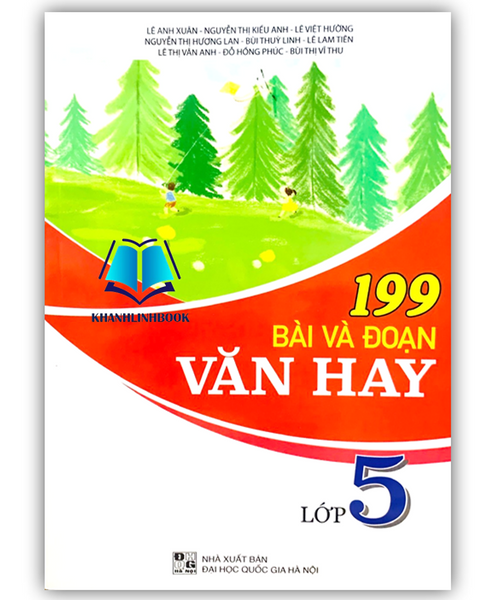 Sách - 199 Bài Và Đoạn Văn Hay Lớp 5