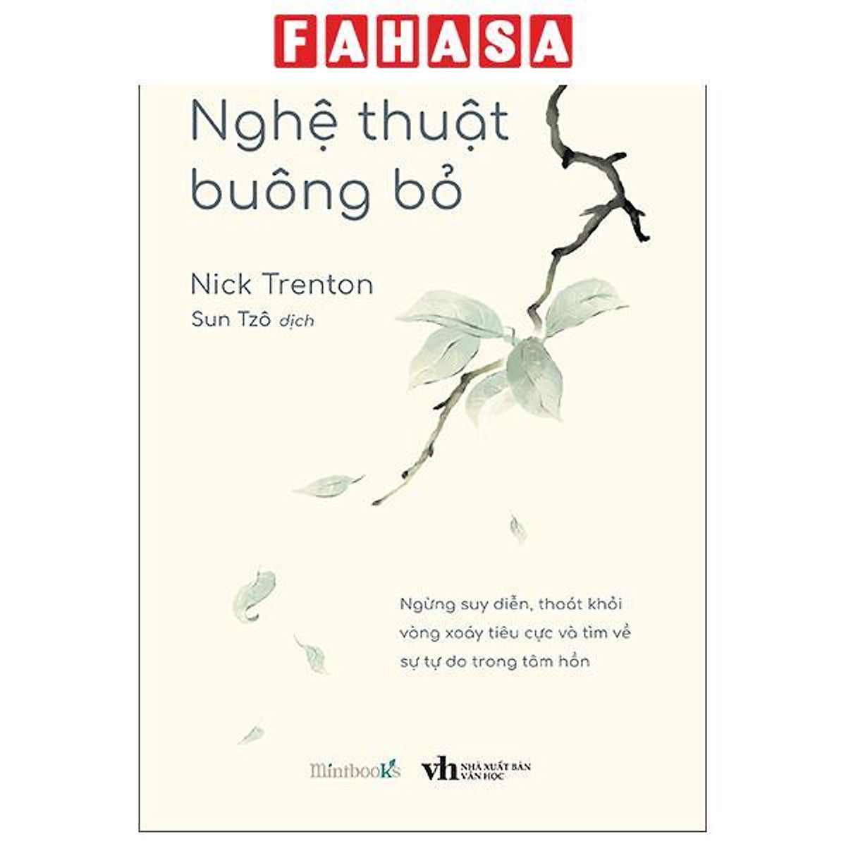 Sách - Nghệ Thuật Buông Bỏ