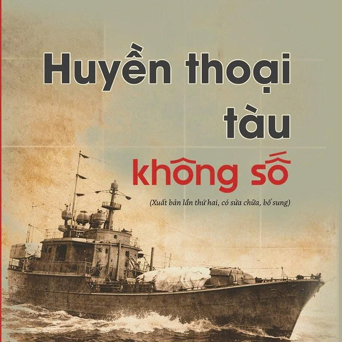 Huyền Thoại Tàu Không Số - Đình Kính – Omega Plus – Nxb Ctqgst