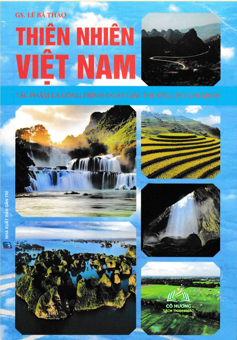 Sách - Thiên Nhiên Việt Nam - Hanoi Books #Huongbook