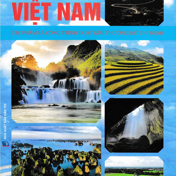 Sách - Thiên Nhiên Việt Nam - Hanoi Books #Huongbook