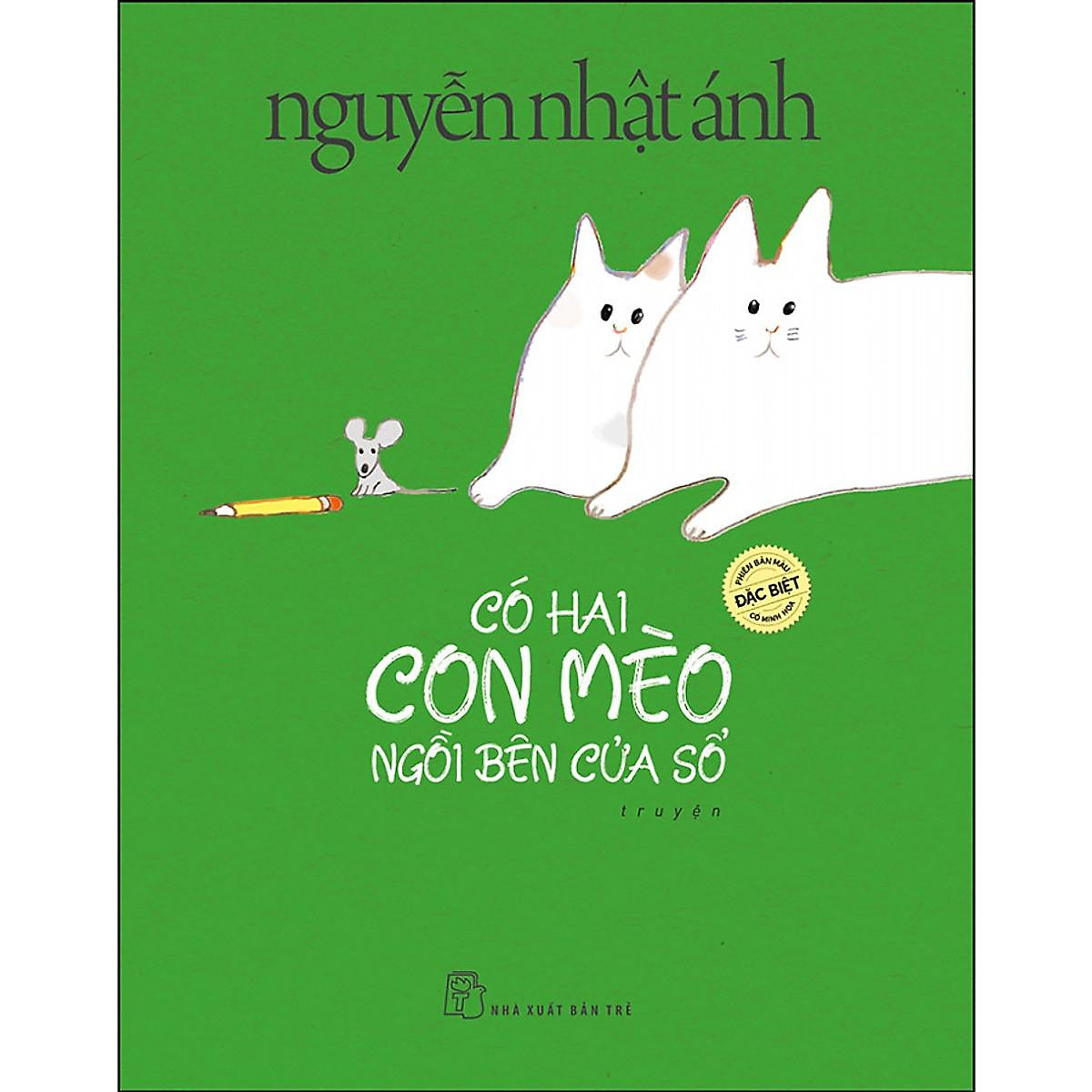 Có Hai Con Mèo Ngồi Bên Cửa Số (Phiên Bản Đặc Bệt)