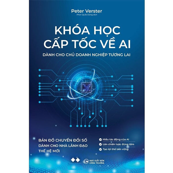 Khóa Học Cấp Tốc Về Ai: Dành Cho Chủ Doanh Nghiệp Tương Lai