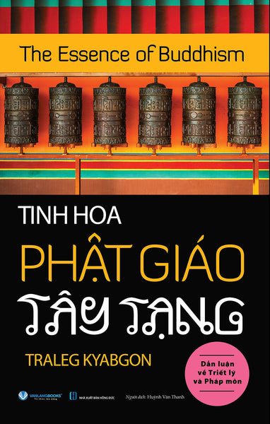 Tinh Hoa Phật Giáo Tây Tạng - Vanlangbooks