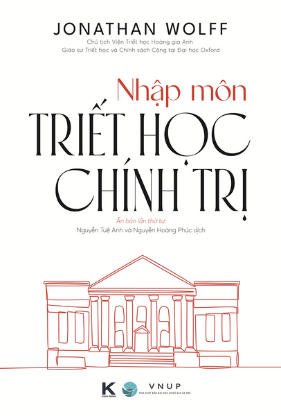 Nhập Môn Triết Học Chính Trị - Jonathan Wolff