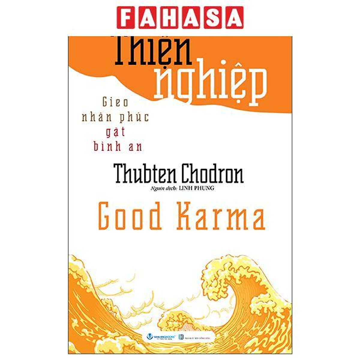 Sách - Thiện Nghiệp - Good Karma