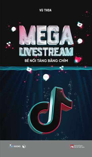 Mega Livestream - Bề Nổi Tảng Băng Chìm - Az