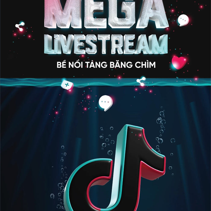 Mega Livestream - Bề Nổi Tảng Băng Chìm - Az