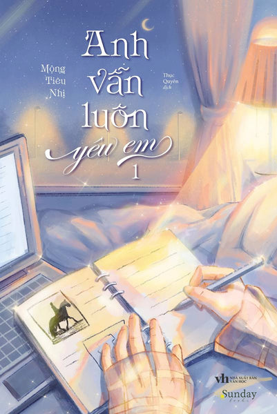 Anh Vẫn Luôn Yêu Em (Time)