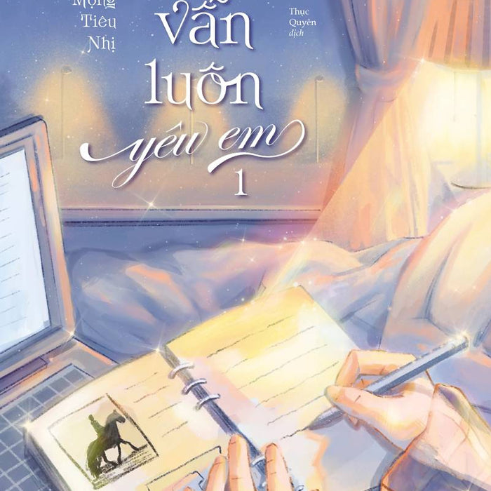 Anh Vẫn Luôn Yêu Em (Time)