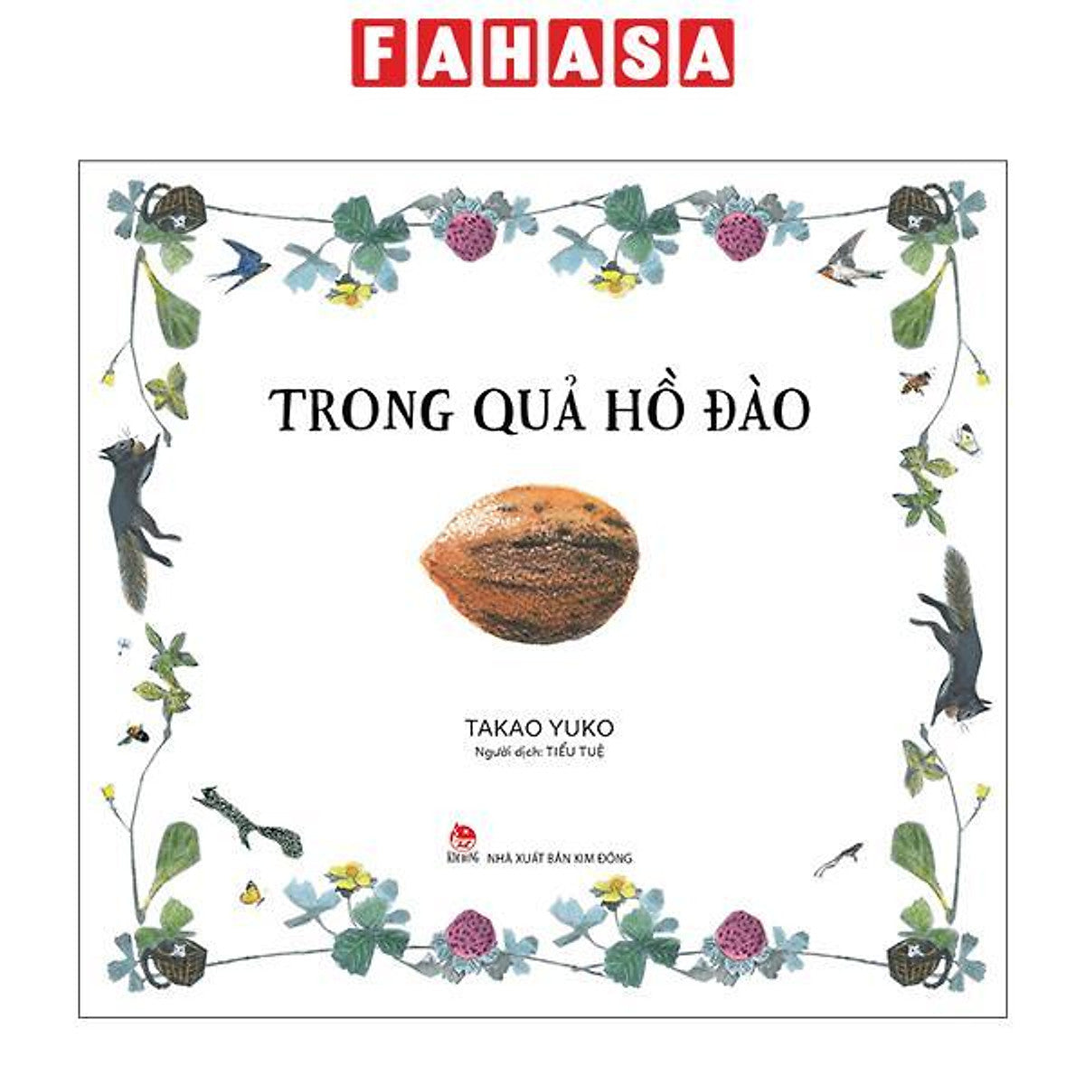 Sách - Trong Quả Hồ Đào