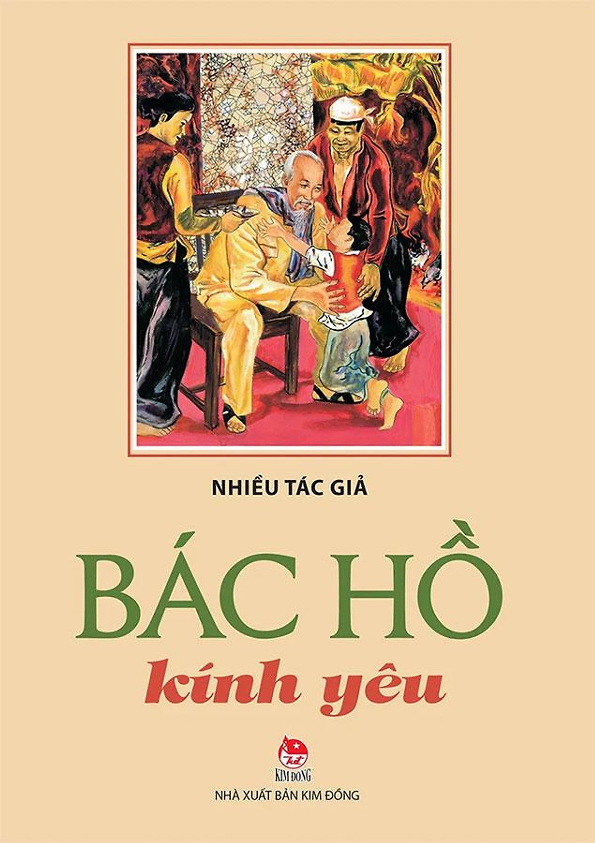 Sách Bác Hồ Kính Yêu