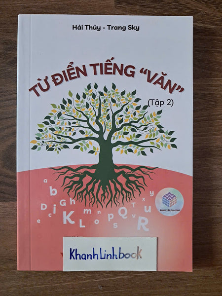 Sách "Từ Điển" Tiếng Văn (Tập 1+2)