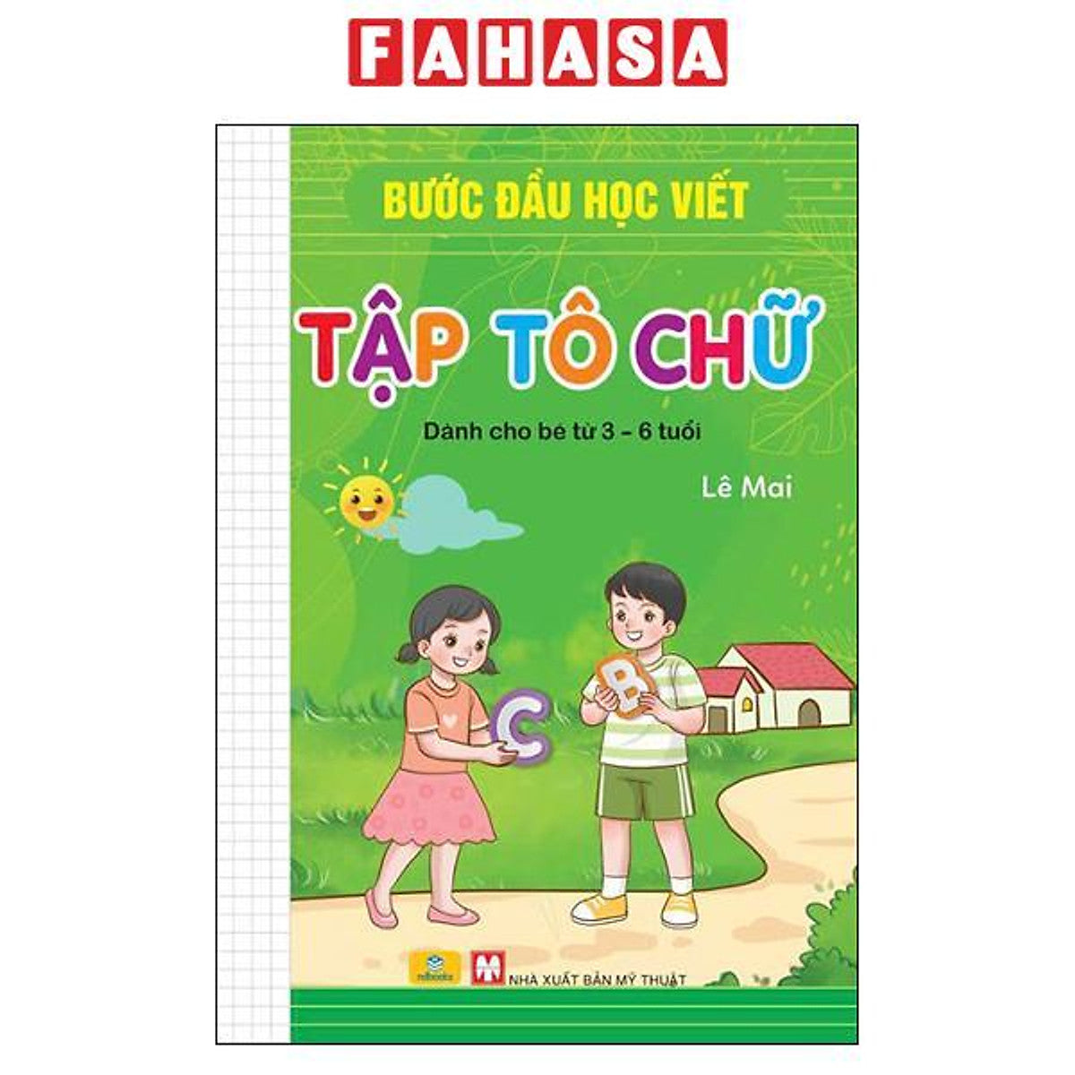 Sách - Bước Đầu Học Viết - Tập Tô Chữ