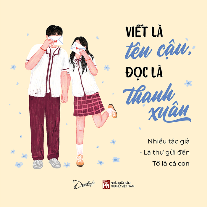 Viết Là Tên Cậu, Đọc Là Thanh Xuân