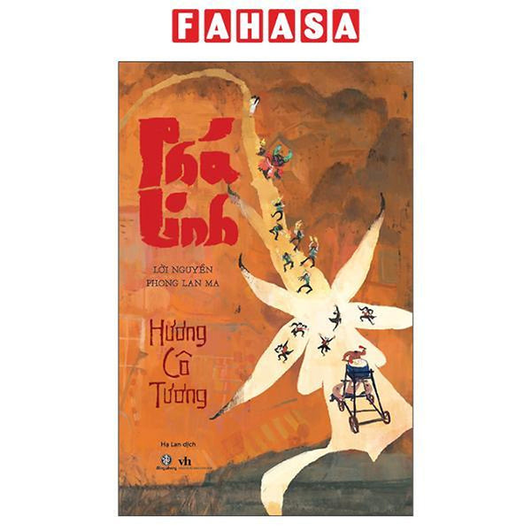 Sách - Phá Linh - Lời Nguyền Phong Lan Ma