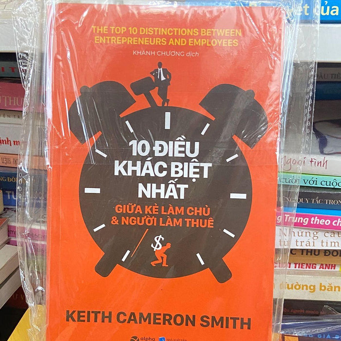 10 Điều Khác Biệt Nhất