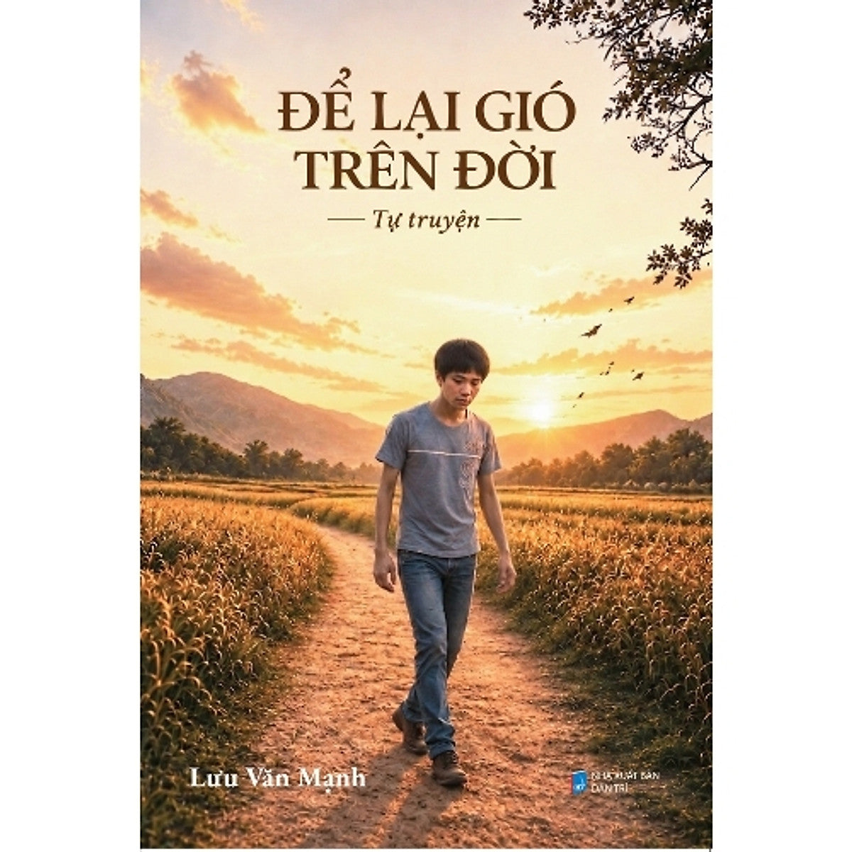 Sách Để Lại Gió Trên Đời