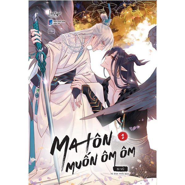 SáCh - Ma Tôn Muốn Ôm Ôm - Tập 1 - Bản Thường - Az Việt Nam