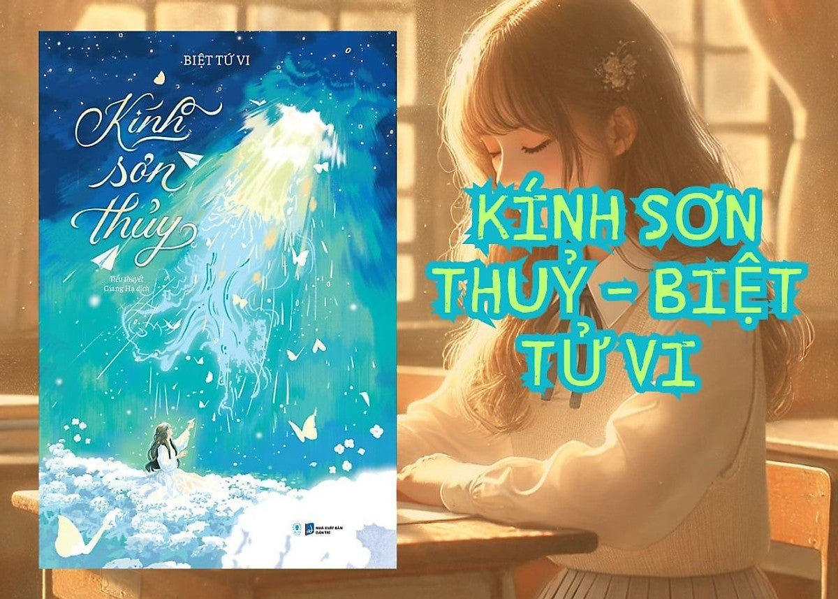 Kính Sơn Thuỷ - Biệt Tử Vi - Linh Lan