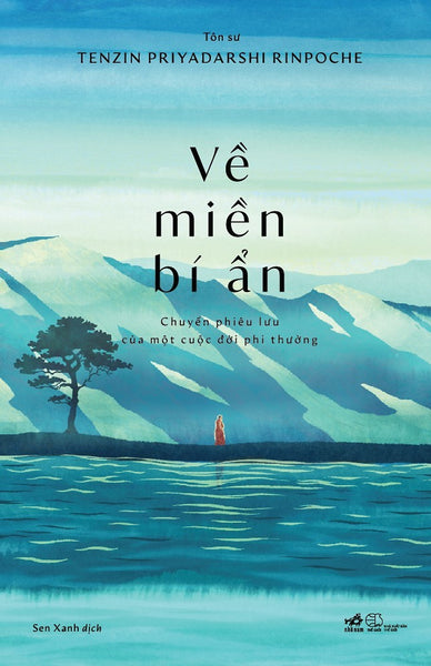 Sách Về Miền Bí Ẩn