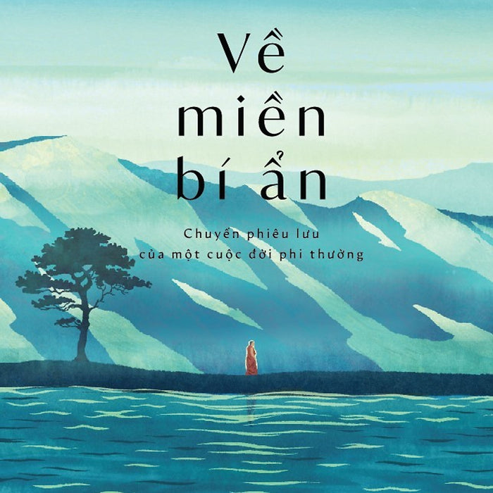 Sách Về Miền Bí Ẩn