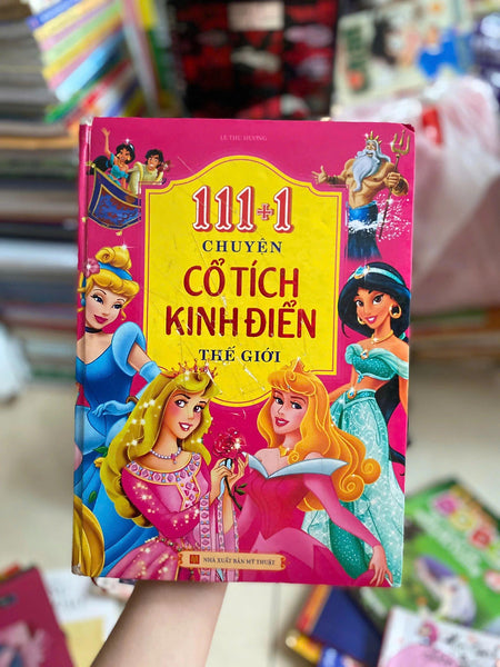 111+1 Chuyện Cổ Tích Kinh Điển Thế Giới
