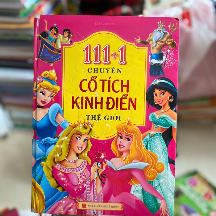 111+1 Chuyện Cổ Tích Kinh Điển Thế Giới