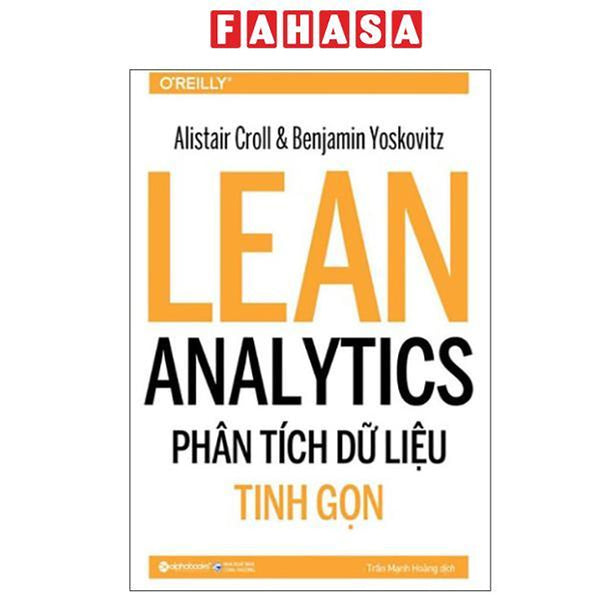 Sách - Phân Tích Dữ Liệu Tinh Gọn