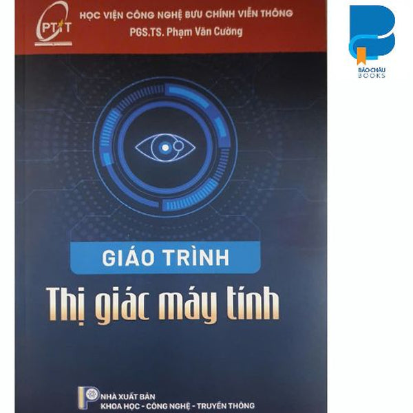 Giáo Trình Thị Giác Máy Tính