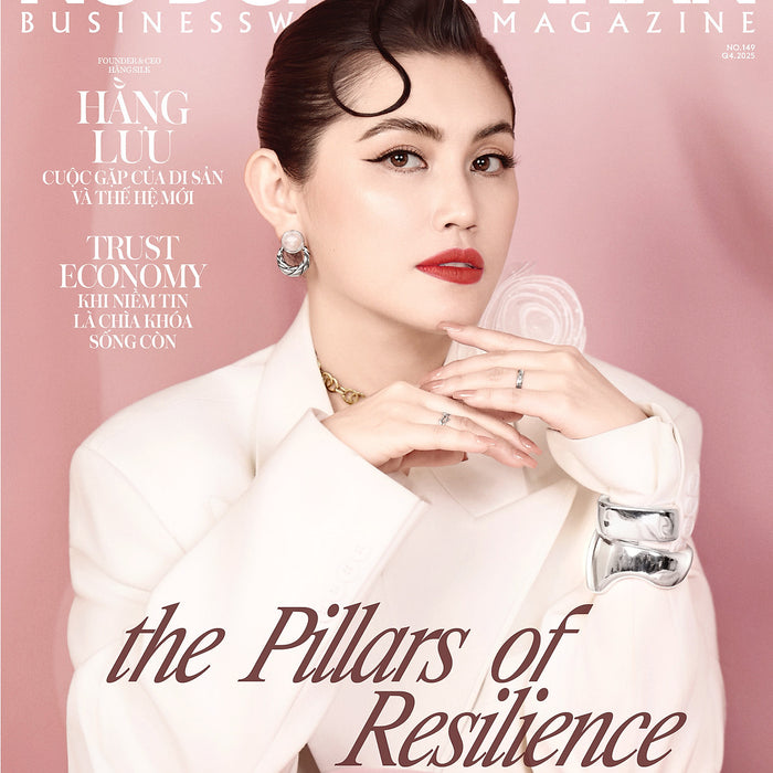 Tạp Chí Nữ Doanh Nhân Số 149 Phát Hành Q4