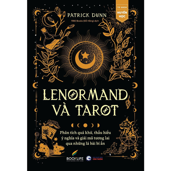 Sách Chiêm Tinh Hay: Lenormand Và Tarot