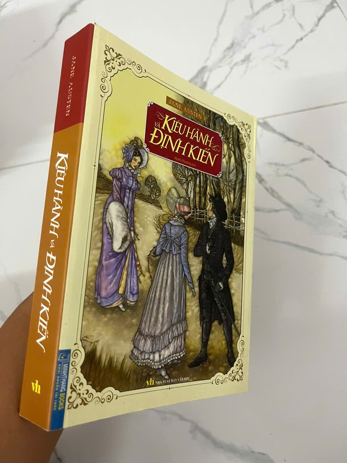 Kiêu Hãnh Và Định Kiến - Jane Austen