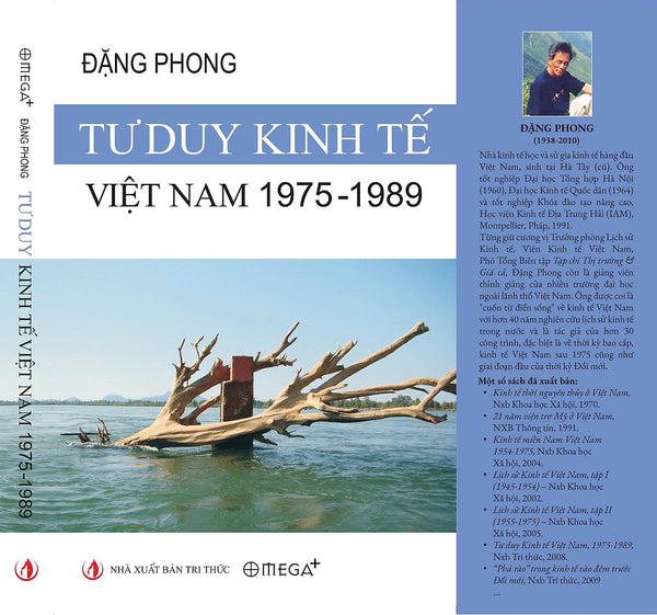 Tư Duy Kinh Tế Việt Nam 1975 – 1989 – Đặng Phong – Omega Plus