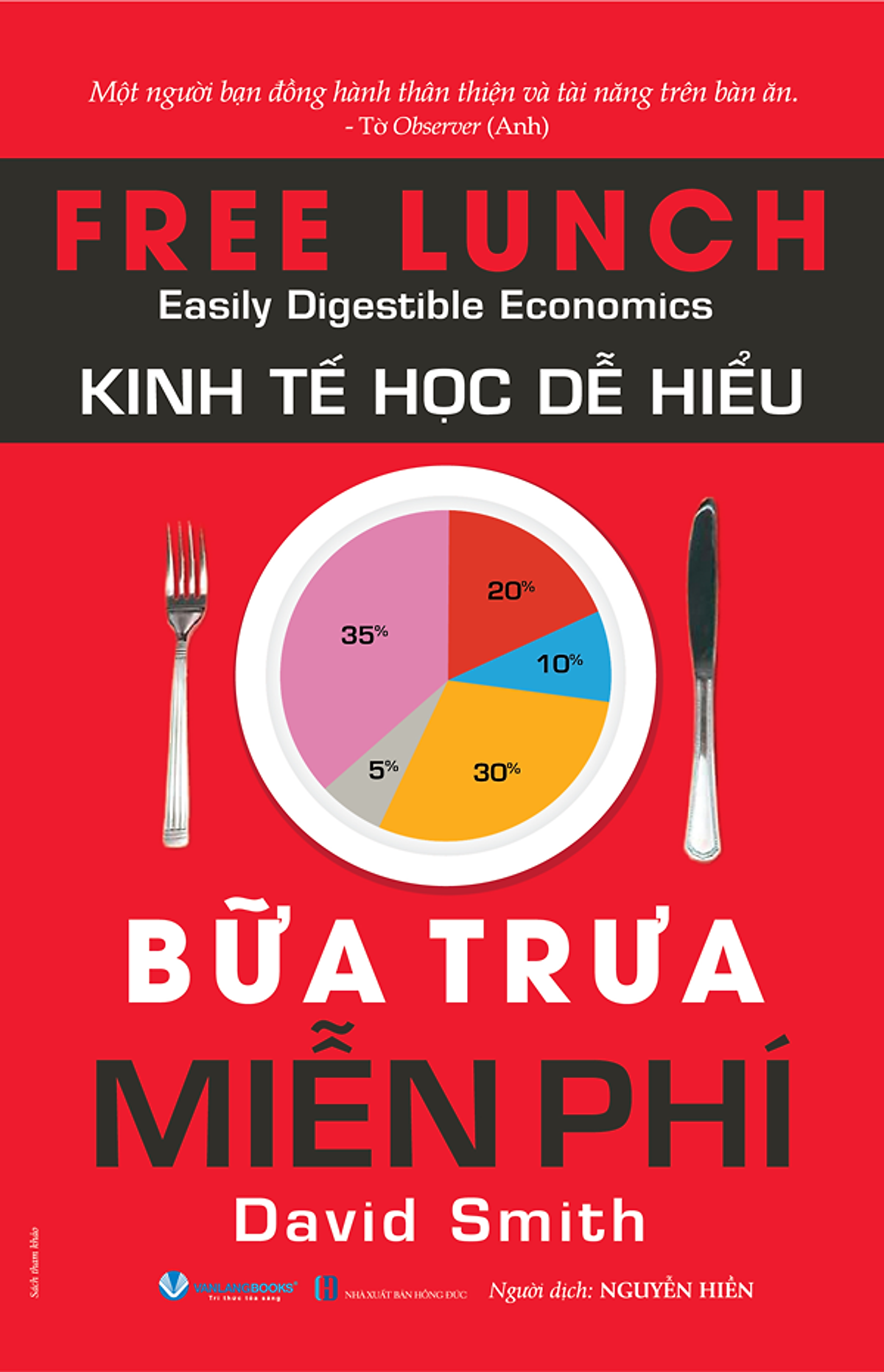 Sách Bữa Trưa Miễn Phí