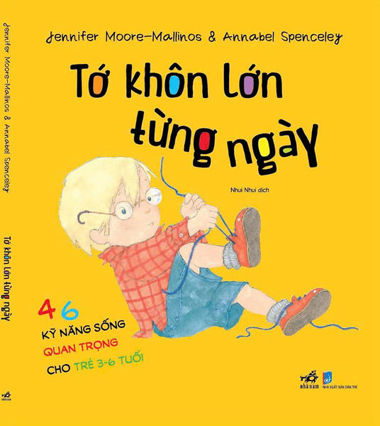 Tớ Khôn Lớn Từng Ngày - Bản Quyền