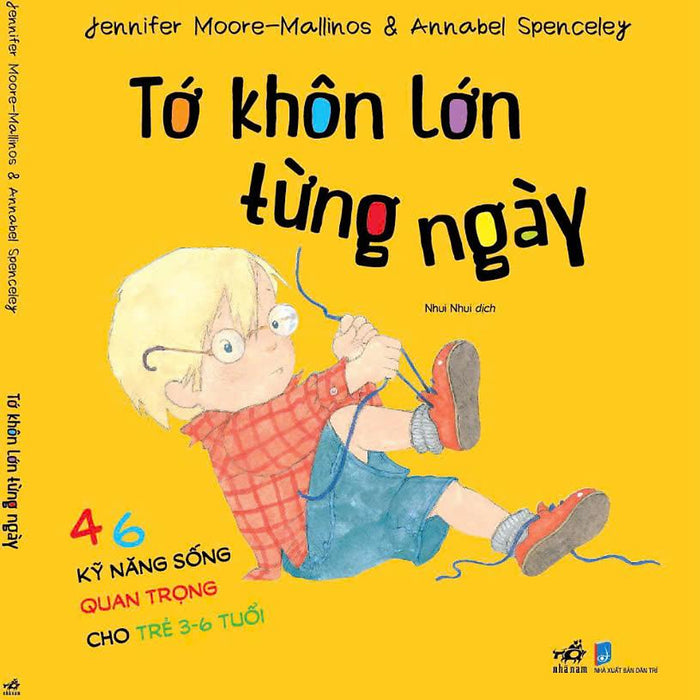 Tớ Khôn Lớn Từng Ngày - Bản Quyền