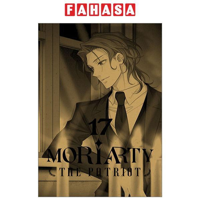 Moriarty The Patriot - Tập 17