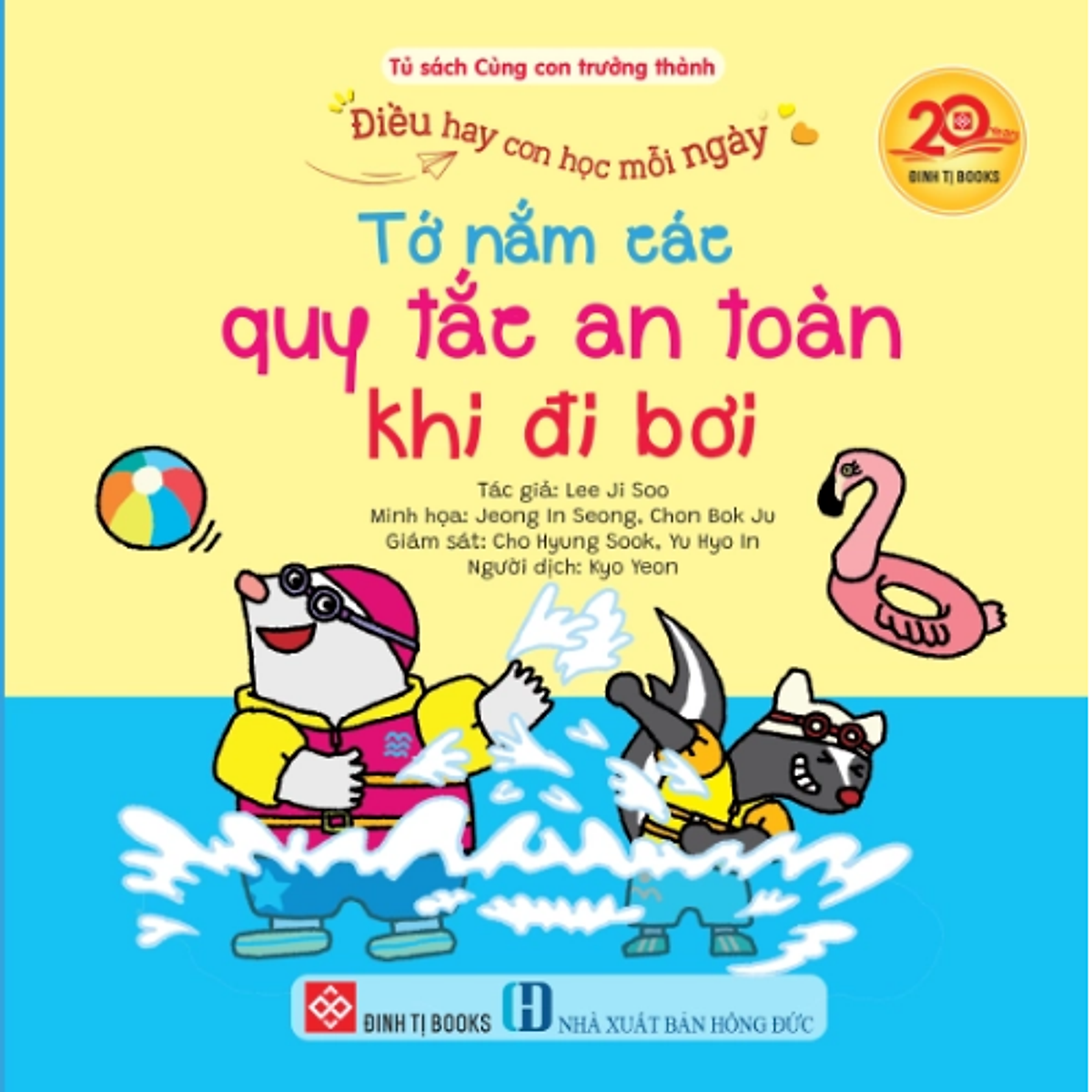 Sách Điều Hay Con Học Mỗi Ngày (Chọn Lẻ)