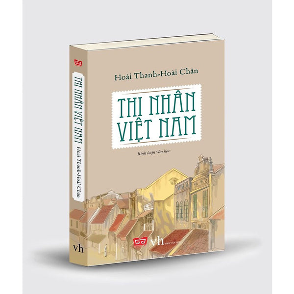 Sách - Thi Nhân Việt Nam